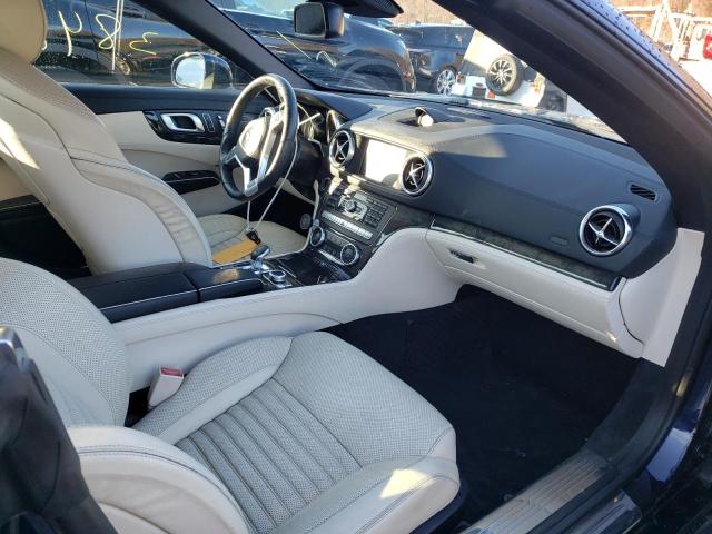 Photo 9 VIN: WDDJK7DA6EF024095 - MERCEDES-BENZ SL 550 