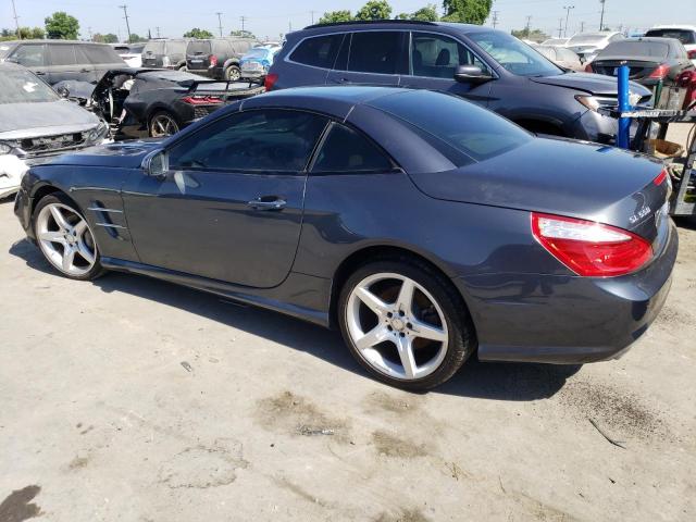 Photo 1 VIN: WDDJK7DA6FF031050 - MERCEDES-BENZ SL 550 