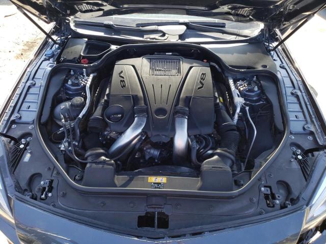 Photo 10 VIN: WDDJK7DA6FF031050 - MERCEDES-BENZ SL 550 