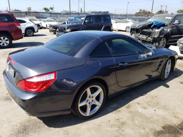 Photo 2 VIN: WDDJK7DA6FF031050 - MERCEDES-BENZ SL 550 