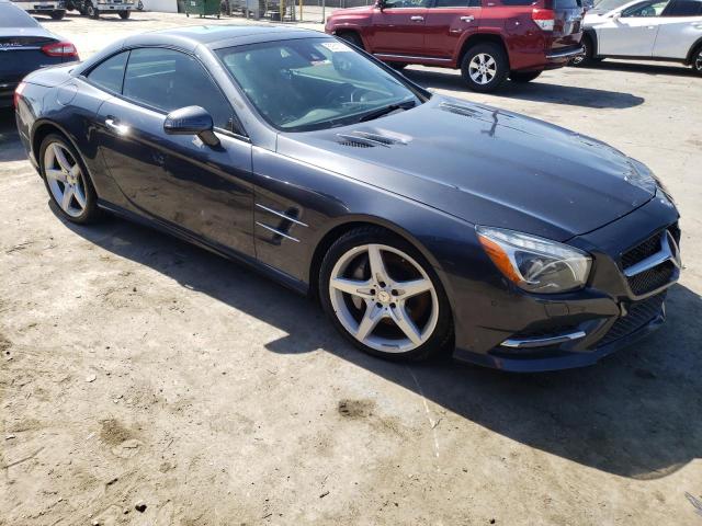 Photo 3 VIN: WDDJK7DA6FF031050 - MERCEDES-BENZ SL 550 