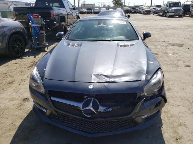 Photo 4 VIN: WDDJK7DA6FF031050 - MERCEDES-BENZ SL 550 