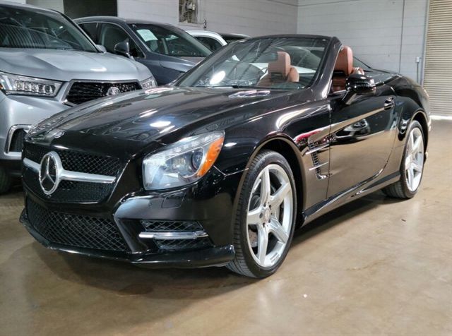 Photo 1 VIN: WDDJK7DA6FF033882 - MERCEDES-BENZ SL-CLASS 