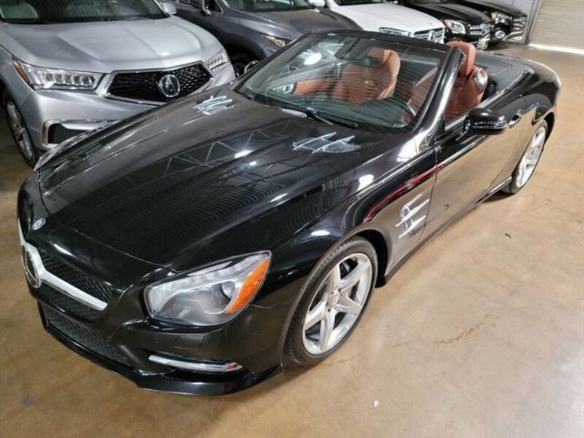 Photo 2 VIN: WDDJK7DA6FF033882 - MERCEDES-BENZ SL-CLASS 