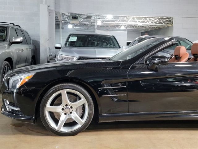 Photo 3 VIN: WDDJK7DA6FF033882 - MERCEDES-BENZ SL-CLASS 