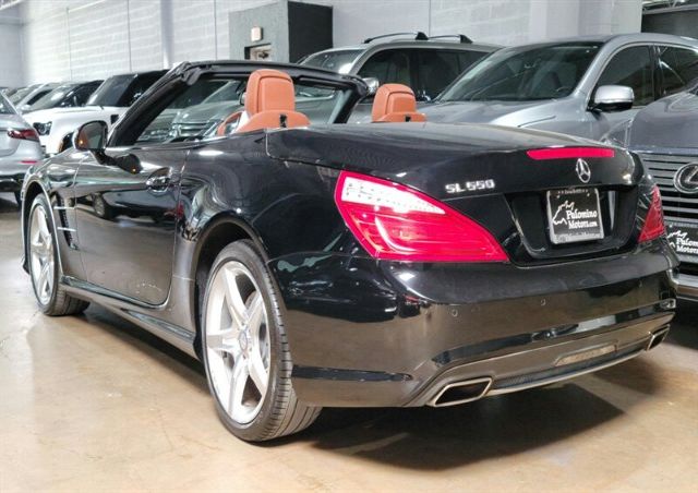 Photo 6 VIN: WDDJK7DA6FF033882 - MERCEDES-BENZ SL-CLASS 