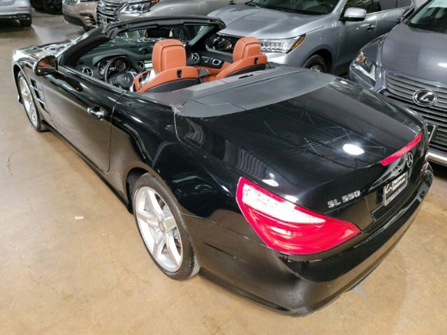 Photo 7 VIN: WDDJK7DA6FF033882 - MERCEDES-BENZ SL-CLASS 