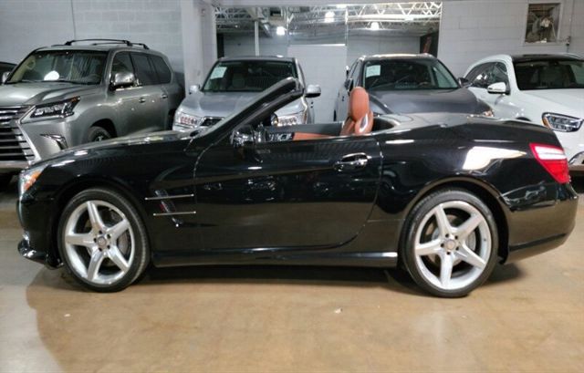 Photo 5 VIN: WDDJK7DA6FF033882 - MERCEDES-BENZ SL-CLASS 