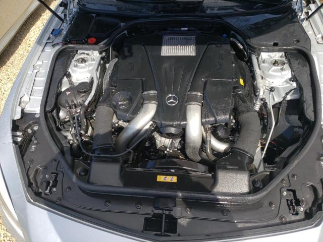 Photo 6 VIN: WDDJK7DA6HF044996 - MERCEDES-BENZ SL 550 