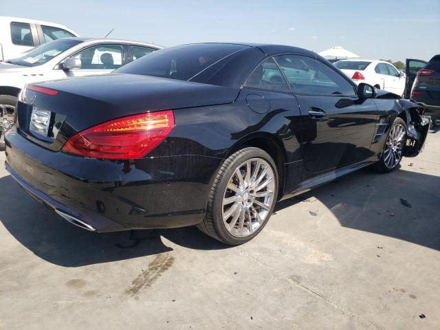 Photo 2 VIN: WDDJK7DA6HF046523 - MERCEDES-BENZ SL 550 