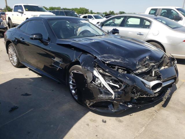 Photo 3 VIN: WDDJK7DA6HF046523 - MERCEDES-BENZ SL 550 