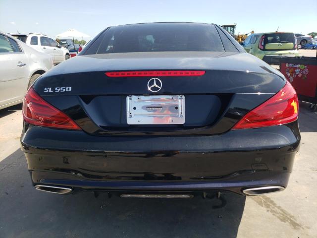 Photo 5 VIN: WDDJK7DA6HF046523 - MERCEDES-BENZ SL 550 