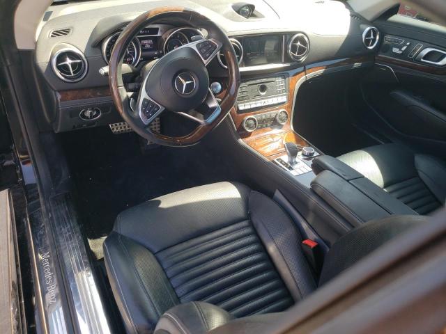 Photo 7 VIN: WDDJK7DA6HF046523 - MERCEDES-BENZ SL 550 