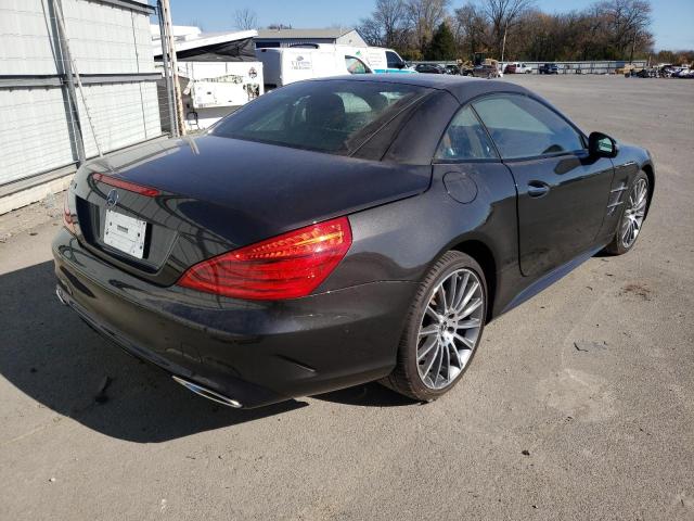 Photo 3 VIN: WDDJK7DA6KF055407 - MERCEDES-BENZ SL 550 