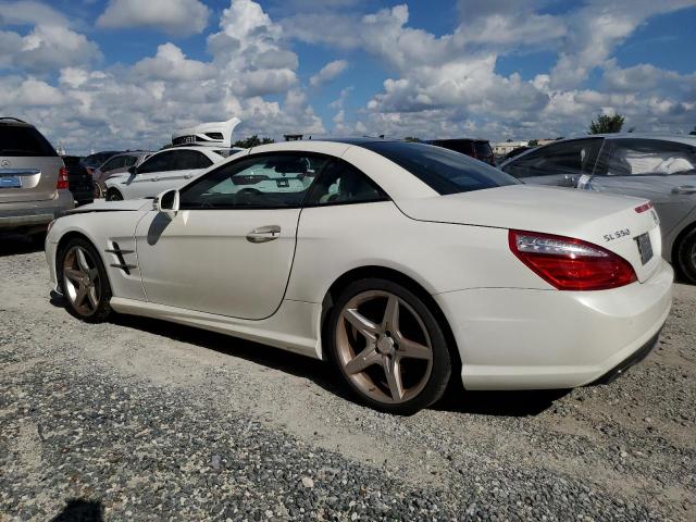 Photo 1 VIN: WDDJK7DA7EF021416 - MERCEDES-BENZ SL 550 