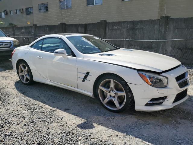 Photo 3 VIN: WDDJK7DA7EF021416 - MERCEDES-BENZ SL 550 