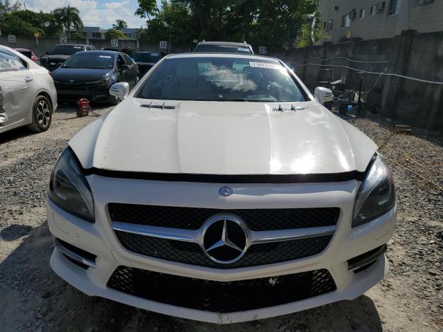 Photo 4 VIN: WDDJK7DA7EF021416 - MERCEDES-BENZ SL 550 