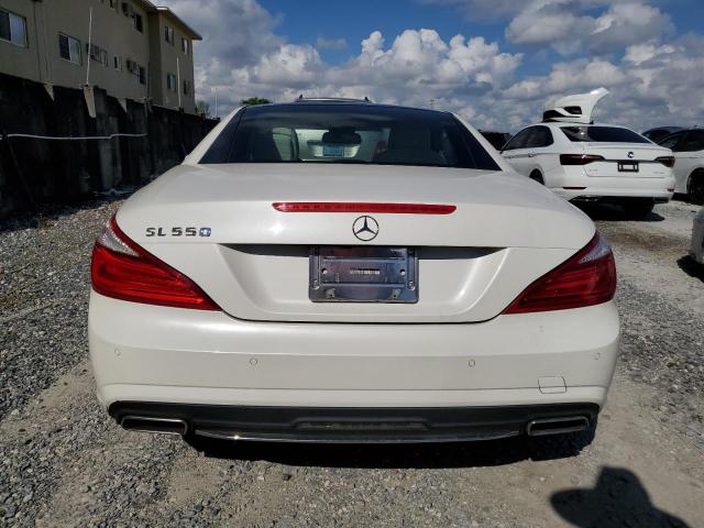 Photo 5 VIN: WDDJK7DA7EF021416 - MERCEDES-BENZ SL 550 