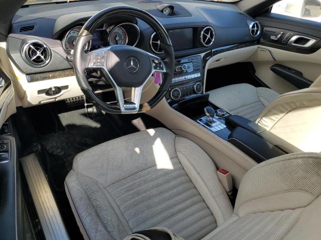 Photo 7 VIN: WDDJK7DA7EF021416 - MERCEDES-BENZ SL 550 