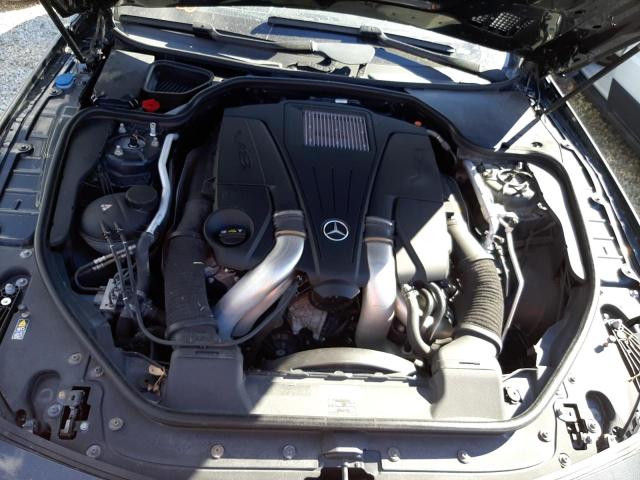 Photo 6 VIN: WDDJK7DA7EF024008 - MERCEDES-BENZ SL 550 