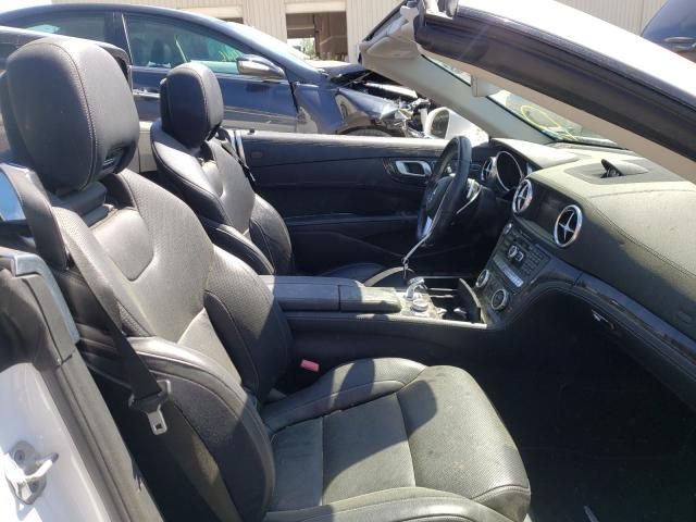 Photo 4 VIN: WDDJK7DA7EF024123 - MERCEDES-BENZ SL 550 