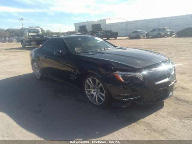 Photo 0 VIN: WDDJK7DA7EF027247 - MERCEDES-BENZ SL 550 