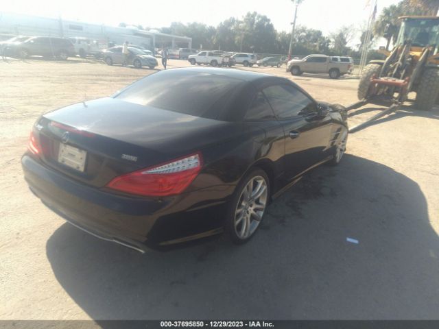 Photo 3 VIN: WDDJK7DA7EF027247 - MERCEDES-BENZ SL 550 