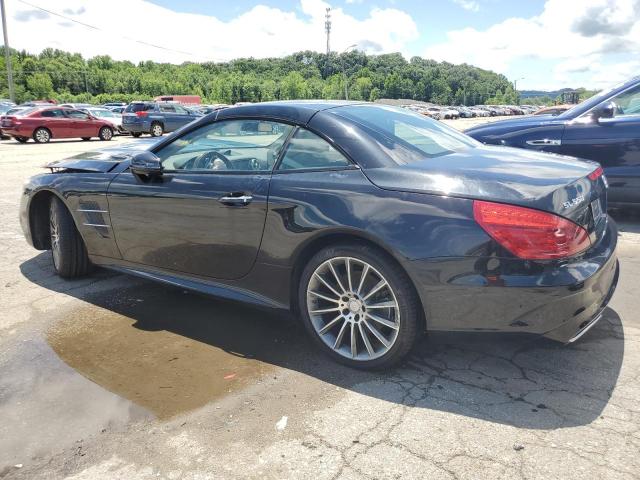 Photo 1 VIN: WDDJK7DA7HF045686 - MERCEDES-BENZ SL 550 