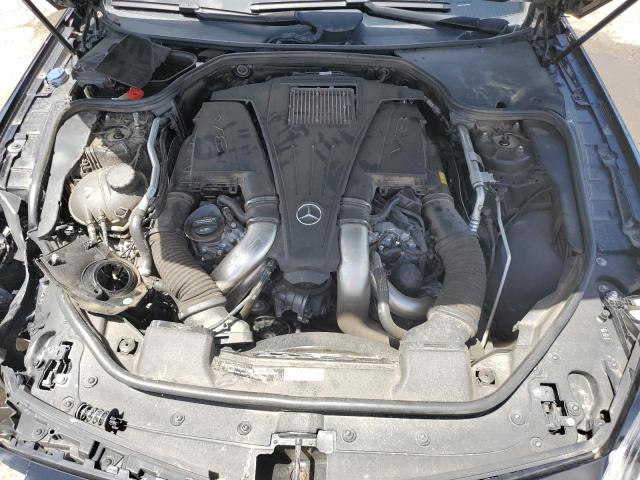 Photo 10 VIN: WDDJK7DA7HF045686 - MERCEDES-BENZ SL 550 