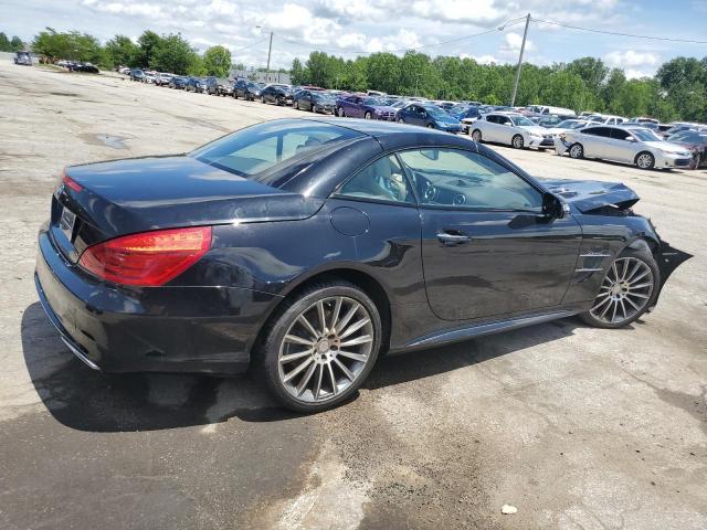 Photo 2 VIN: WDDJK7DA7HF045686 - MERCEDES-BENZ SL 550 