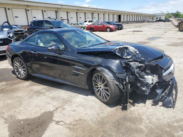 Photo 3 VIN: WDDJK7DA7HF045686 - MERCEDES-BENZ SL 550 