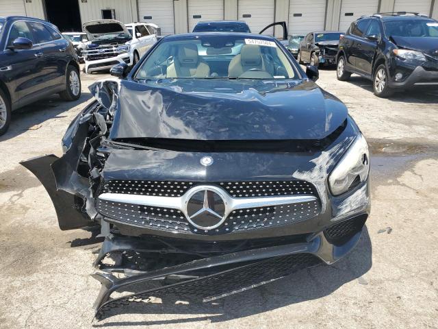 Photo 4 VIN: WDDJK7DA7HF045686 - MERCEDES-BENZ SL 550 