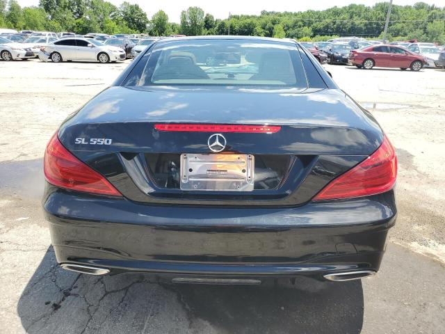 Photo 5 VIN: WDDJK7DA7HF045686 - MERCEDES-BENZ SL 550 