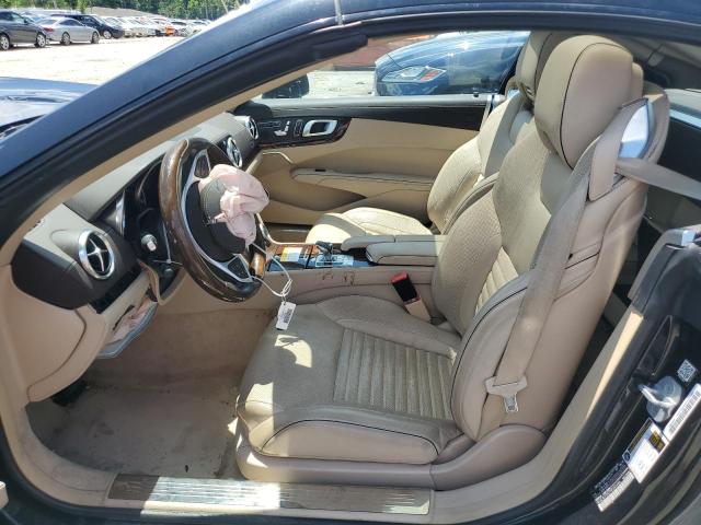 Photo 6 VIN: WDDJK7DA7HF045686 - MERCEDES-BENZ SL 550 