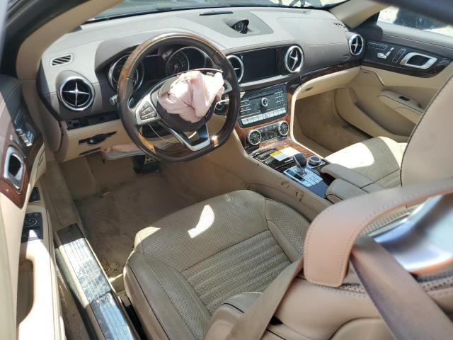 Photo 7 VIN: WDDJK7DA7HF045686 - MERCEDES-BENZ SL 550 