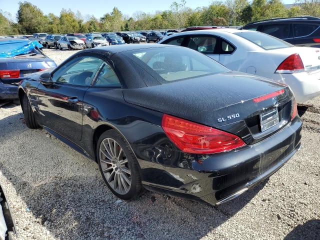 Photo 1 VIN: WDDJK7DA7HF045686 - MERCEDES-BENZ SL 550 