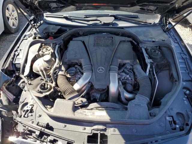 Photo 10 VIN: WDDJK7DA7HF045686 - MERCEDES-BENZ SL 550 