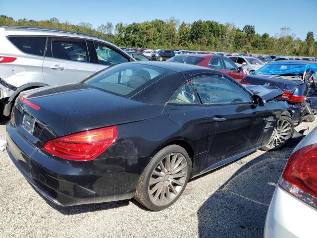 Photo 2 VIN: WDDJK7DA7HF045686 - MERCEDES-BENZ SL 550 