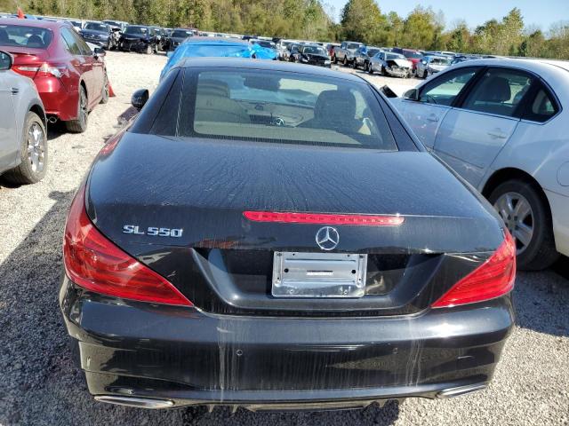 Photo 5 VIN: WDDJK7DA7HF045686 - MERCEDES-BENZ SL 550 