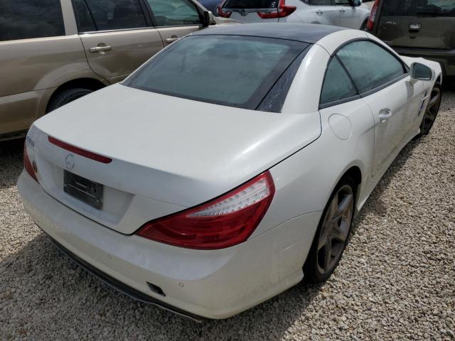 Photo 3 VIN: WDDJK7DA8DF008043 - MERCEDES-BENZ SL 550 