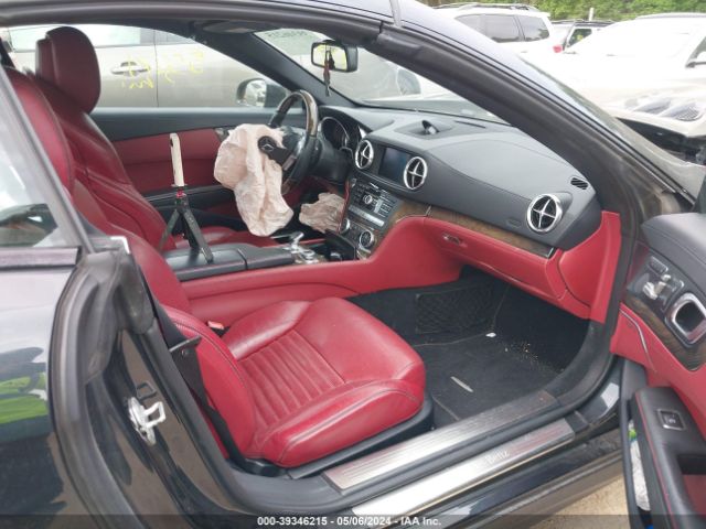 Photo 4 VIN: WDDJK7DA8DF009886 - MERCEDES-BENZ SL 