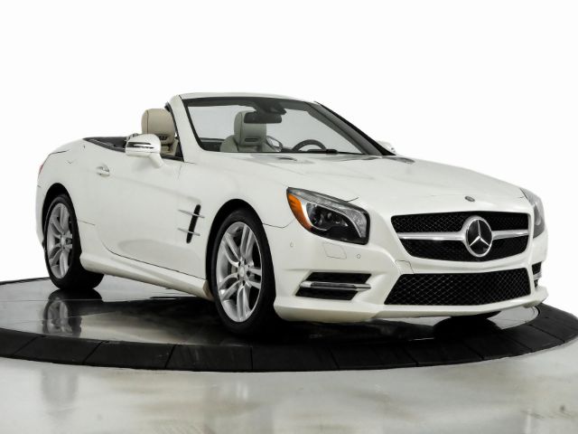 Photo 5 VIN: WDDJK7DA8DF010472 - MERCEDES-BENZ SL-CLASS 