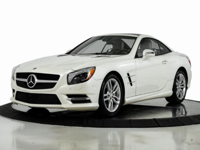 Photo 2 VIN: WDDJK7DA8DF010472 - MERCEDES-BENZ SL-CLASS 