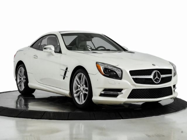 Photo 6 VIN: WDDJK7DA8DF010472 - MERCEDES-BENZ SL-CLASS 