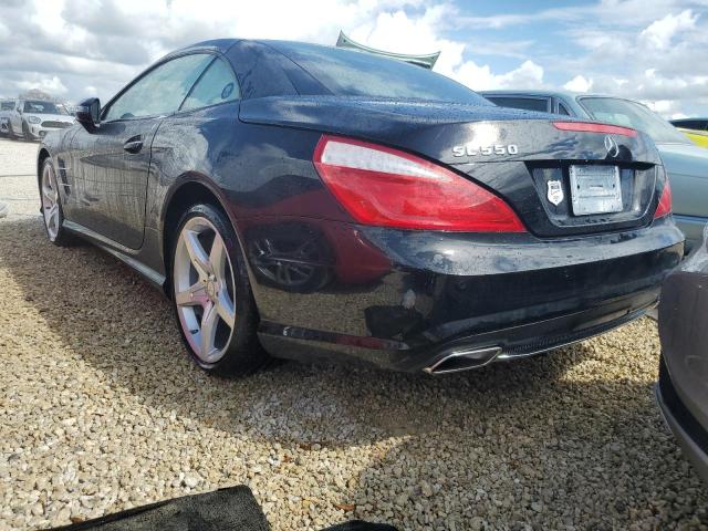 Photo 2 VIN: WDDJK7DA8EF028326 - MERCEDES-BENZ SL 550 