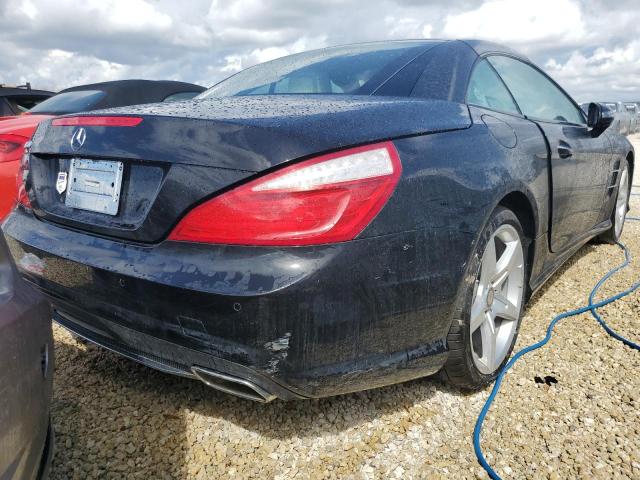 Photo 3 VIN: WDDJK7DA8EF028326 - MERCEDES-BENZ SL 550 