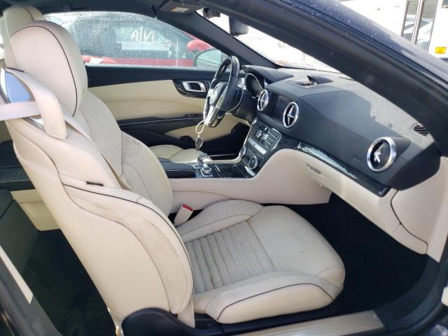 Photo 4 VIN: WDDJK7DA8EF028326 - MERCEDES-BENZ SL 550 