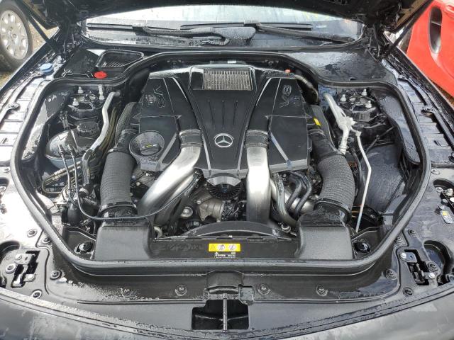 Photo 6 VIN: WDDJK7DA8EF028326 - MERCEDES-BENZ SL 550 