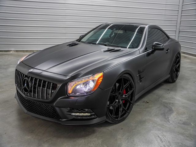 Photo 2 VIN: WDDJK7DA8EF029492 - MERCEDES-BENZ SL-CLASS 