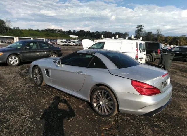 Photo 2 VIN: WDDJK7DA8HF043199 - MERCEDES-BENZ SL 